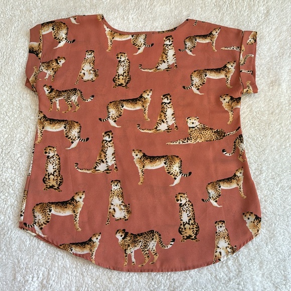 Pink top M - Picture 7 of 10